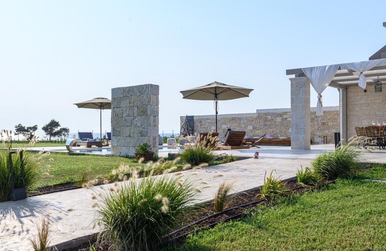 Theluxuryvillas Превеза Екстер'єр фото