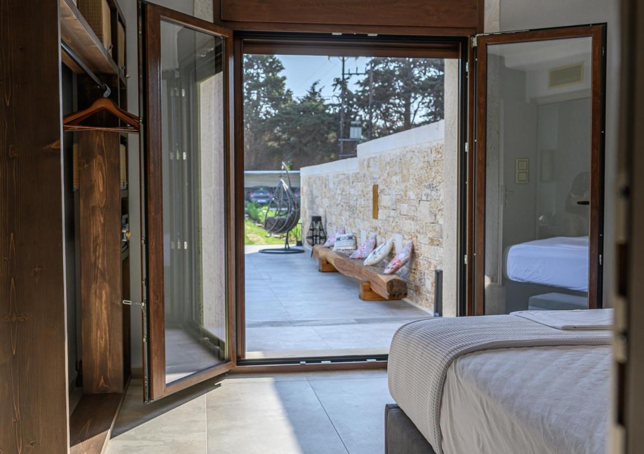 Theluxuryvillas Превеза Екстер'єр фото
