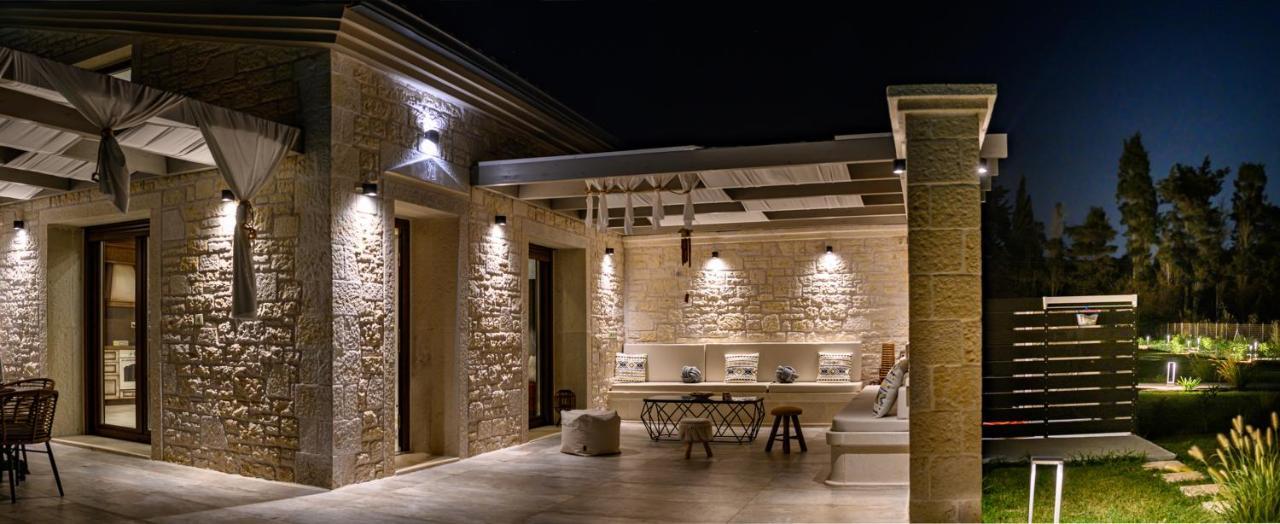 Theluxuryvillas Превеза Екстер'єр фото