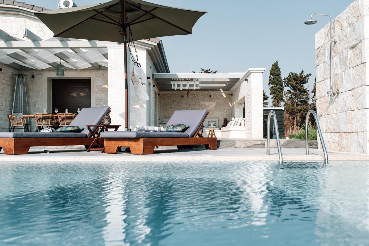 Theluxuryvillas Превеза Екстер'єр фото