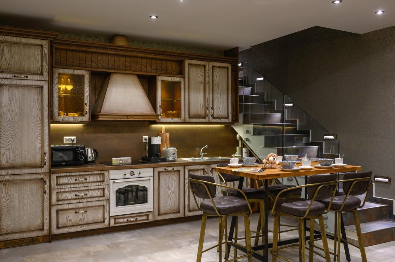 Theluxuryvillas Превеза Екстер'єр фото