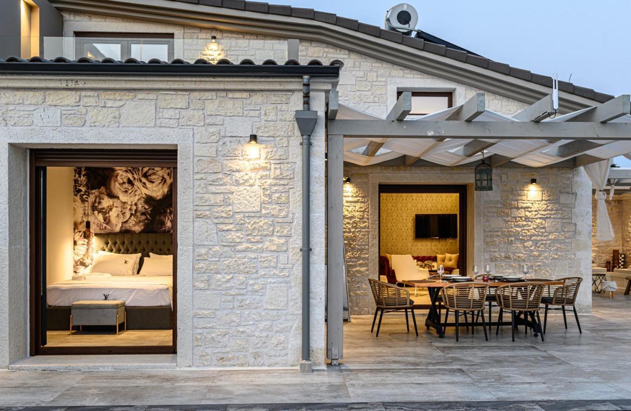 Theluxuryvillas Превеза Екстер'єр фото