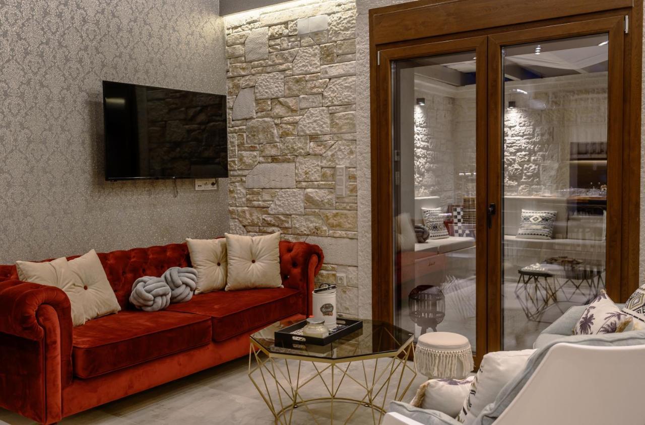 Theluxuryvillas Превеза Екстер'єр фото