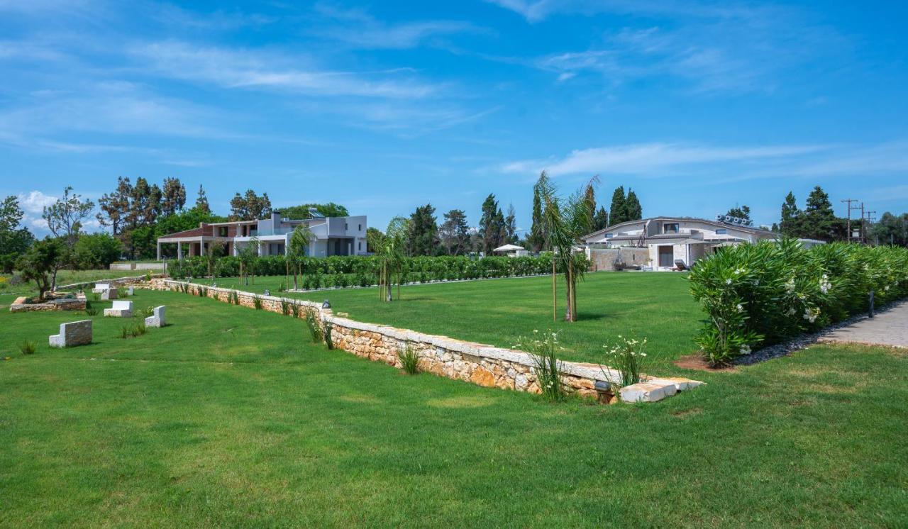 Theluxuryvillas Превеза Екстер'єр фото