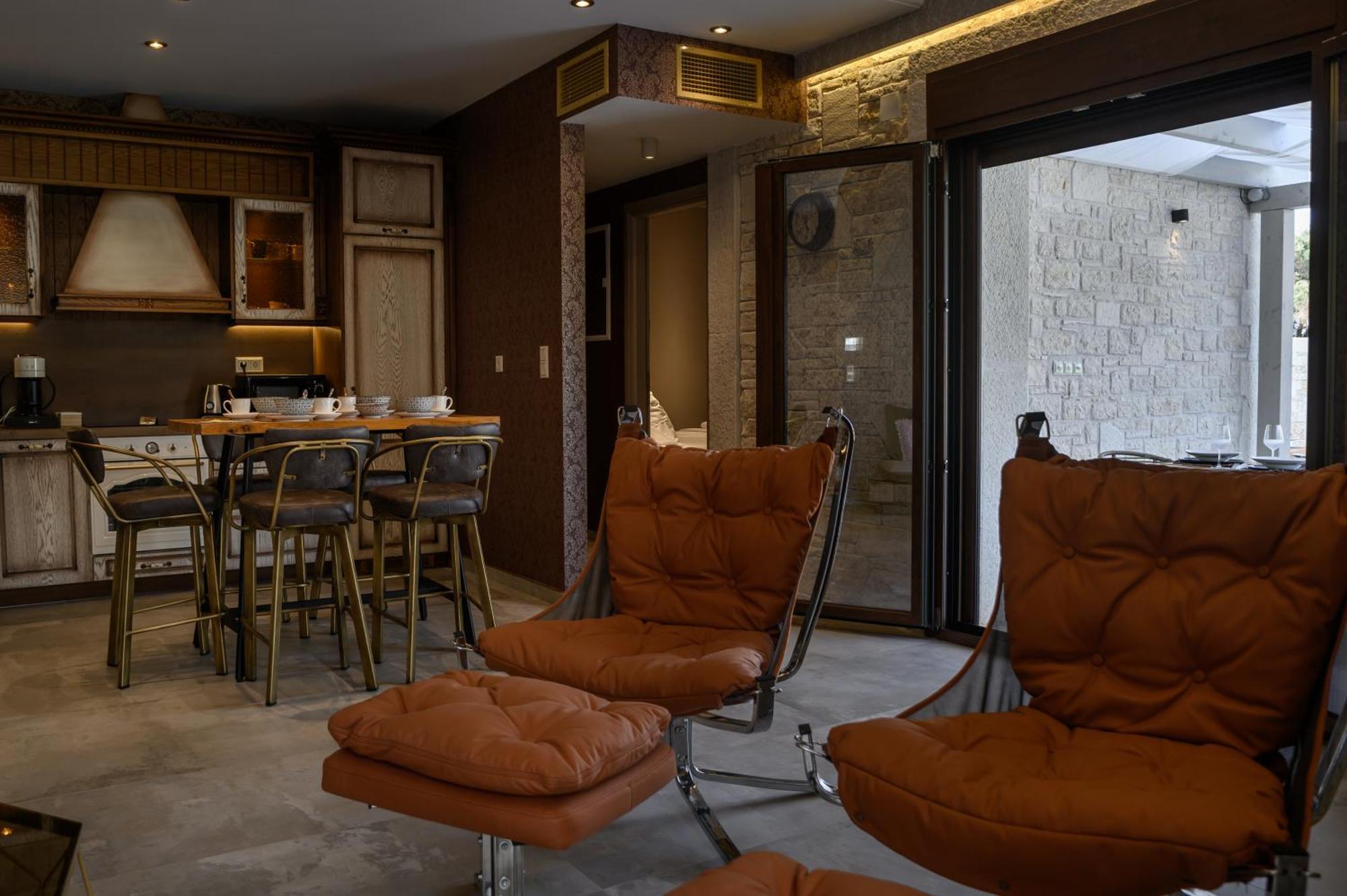 Theluxuryvillas Превеза Екстер'єр фото