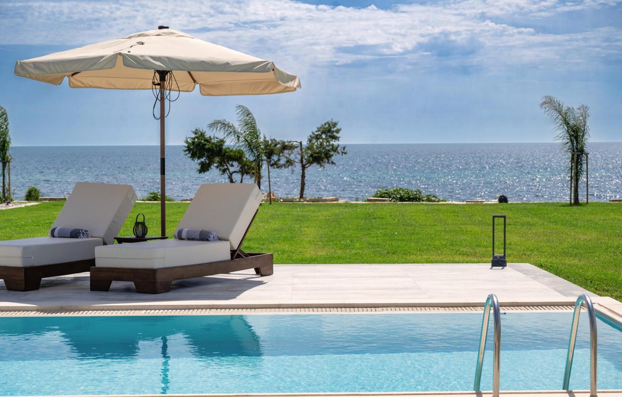 Theluxuryvillas Превеза Екстер'єр фото