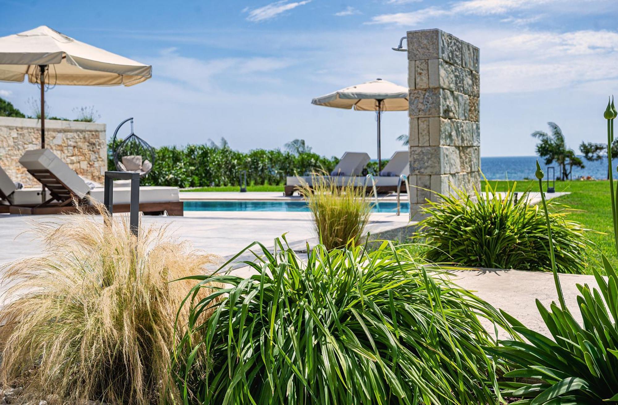 Theluxuryvillas Превеза Екстер'єр фото