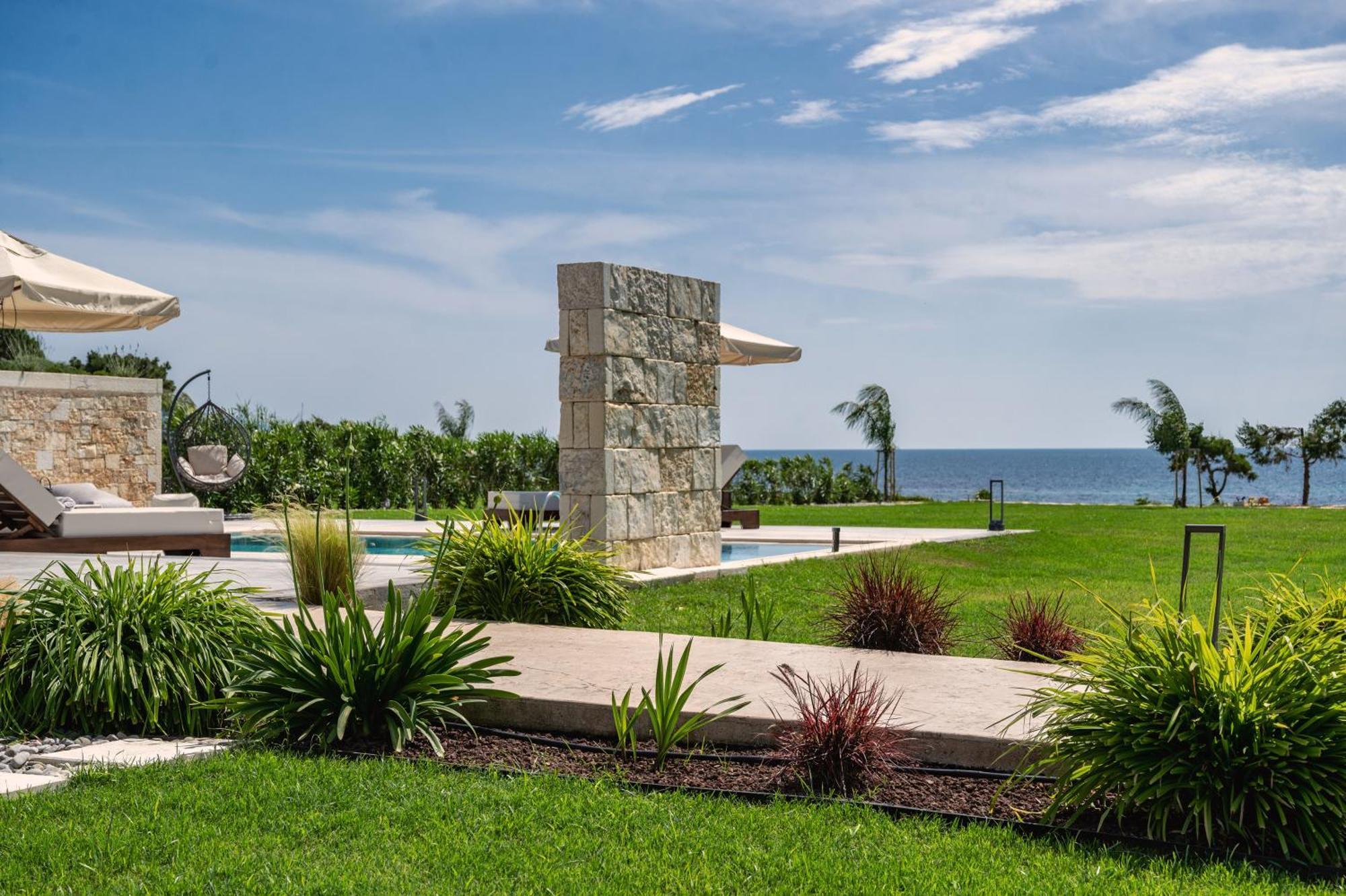 Theluxuryvillas Превеза Екстер'єр фото