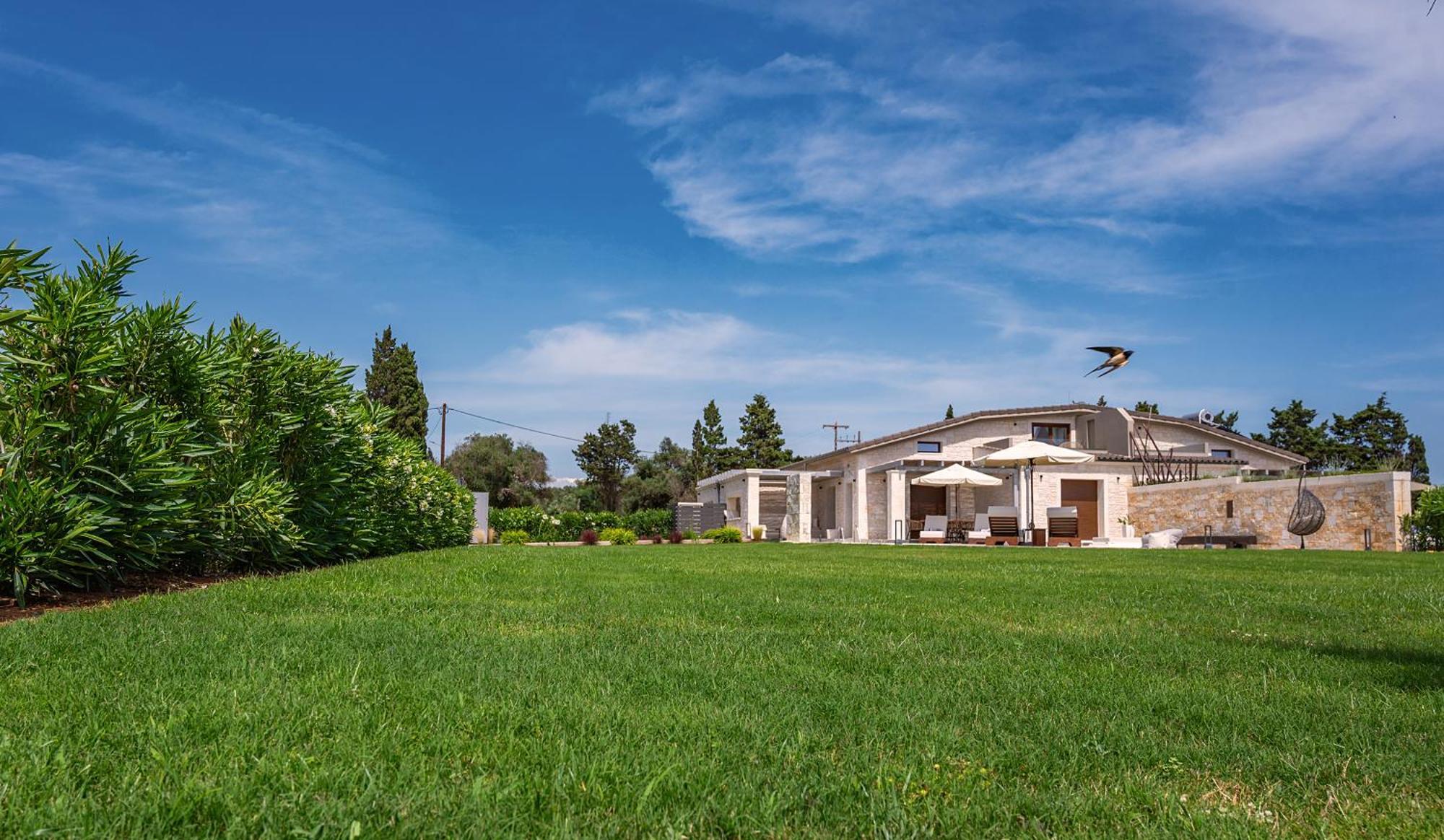 Theluxuryvillas Превеза Екстер'єр фото